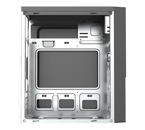 Корпус с блоком питания 450Вт. Корпус Foxline FZ-053-SX450R 450W (FZ-015-SX450R) Корпус с блоком питания 450Вт. Корпус Foxline FZ-053-SX450R 450W (FZ-015-SX450R)