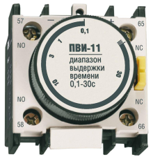 Приставка ПВИ 11 0.1-30 сек IEK KPV10-11-1