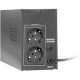 Exegate EP244541RUS ИБП Exegate Power Back BNB-400 <400VA, Black, 2 евророзетки>