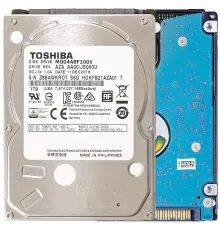 Жесткий диск Toshiba MQ04ABF100V