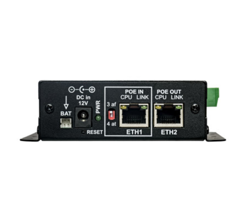 Устройство NetPing Input+Relay v1