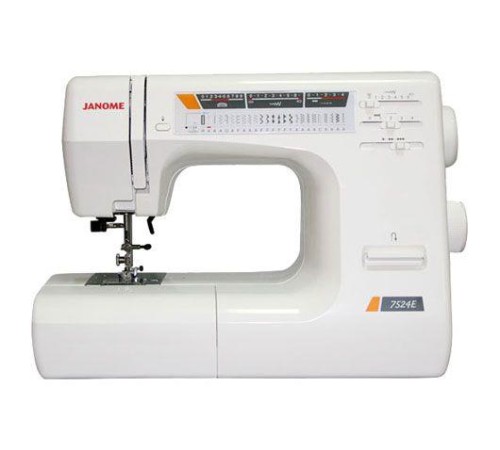 Швейная машина 7524E JANOME Швейная машина 7524E JANOME