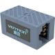 Адаптер-соединитель Vention RJ45 F / RJ45 F 8p8c кат. 6 Vention Адаптер-соединитель Vention RJ45 F / RJ45 F 8p8c кат. 6 (VAM650) (VAM650)