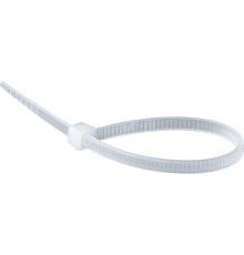 Хомут 90 295 OCT-025-200-100-WH (уп.100шт) ОНЛАЙТ 90295