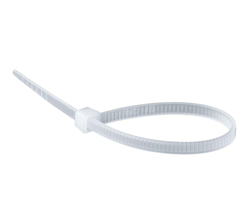 Хомут 90 295 OCT-025-200-100-WH (уп.100шт) ОНЛАЙТ 90295