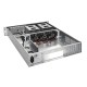 Exegate EX284959RUS Серверный корпус ExeGate Pro 2U550-08 <RM 19", высота 2U, глубина 550, без БП, 2*USB>