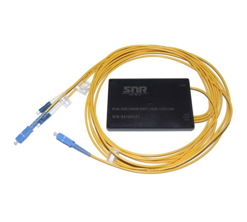 Модуль Add/Drop SNR-CWDM-10GR-OADM1-1370/1450