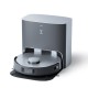 Пылесос ECOVACS Робот-пылесос Ecovacs Floor Cleaning Robot DEEBOT X1 PLUS Black (EU версия) DEX55  (615643)