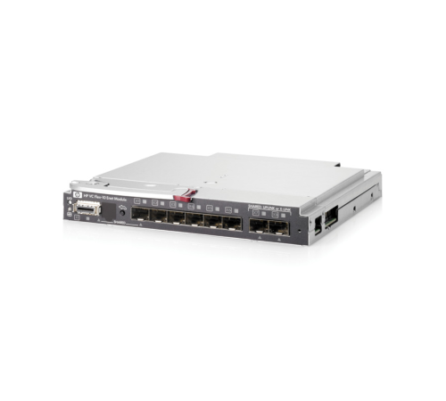 Коммутатор HP Virtual Connect Flex-10 10Gb Ethernet для BladeSystem c-Class
