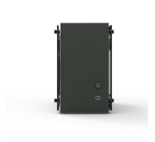 Корпус Zalman M2 Mini Gray серебристый без БП mATX 6x120mm 5x140mm 2xUSB2.0 2xUSB3.0 audio bott PSU