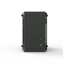 Корпус Zalman M2 Mini Gray серебристый без БП mATX 6x120mm 5x140mm 2xUSB2.0 2xUSB3.0 audio bott PSU