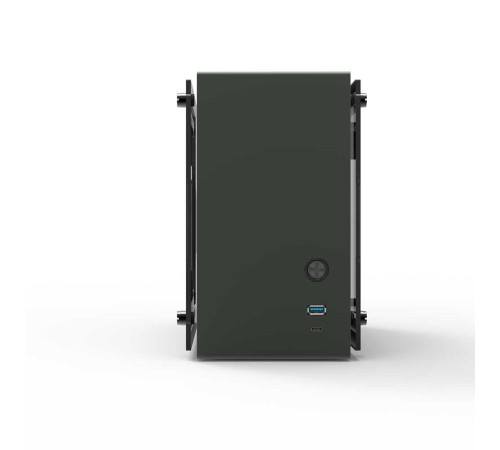 Корпус Zalman M2 Mini Gray серебристый без БП mATX 6x120mm 5x140mm 2xUSB2.0 2xUSB3.0 audio bott PSU Корпус Zalman M2 Mini Gray серебристый без БП mATX 6x120mm 5x140mm 2xUSB2.0 2xUSB3.0 audio bott PSU