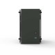 Корпус Zalman M2 Mini Gray серебристый без БП mATX 6x120mm 5x140mm 2xUSB2.0 2xUSB3.0 audio bott PSU