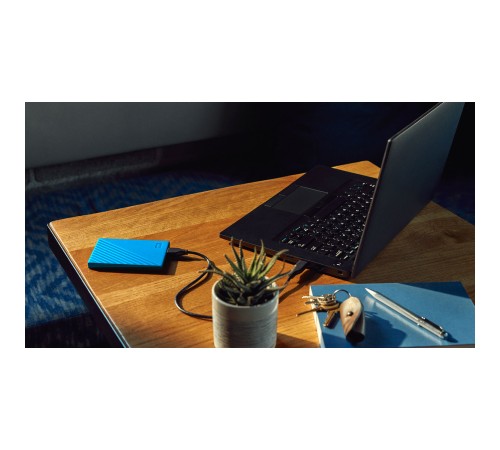 Внешние HDD WD HDD 5TB WDBPKJ0050BBL-WESN Внешние HDD WD HDD 5TB WDBPKJ0050BBL-WESN