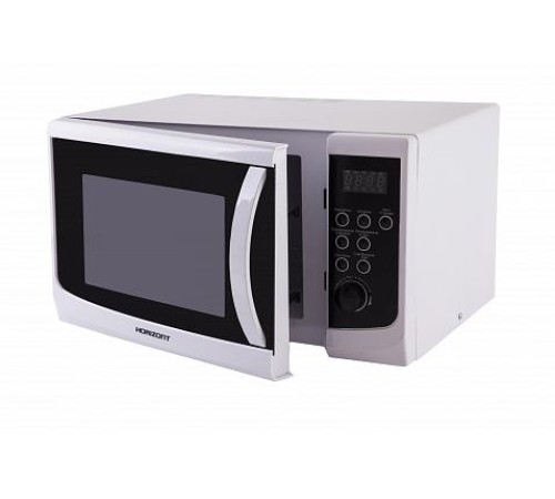 Микроволновая печь 23L SOLO WHITE 23MW800-1379CAW HORIZONT Микроволновая печь 23L SOLO WHITE 23MW800-1379CAW HORIZONT