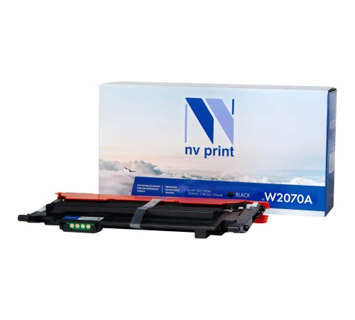 Тонер-картридж NV Print NV-W2070A BK