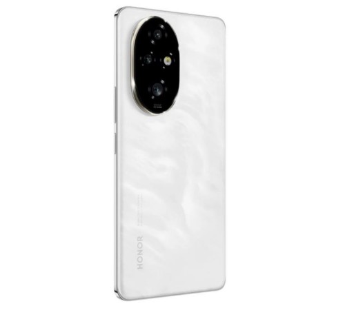 Мобильный телефон HONOR 200 PRO 12/512GB 5109BFUJ WHITE HONOR Мобильный телефон HONOR 200 PRO 12/512GB 5109BFUJ WHITE HONOR