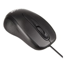 Exegate EX264099RUS Мышь Exegate SH-9026  <black, optical,  3btn/scroll, 1000dpi, USB>, Color box