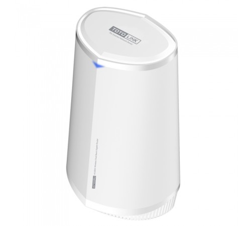 A7100RU TOTOLINK Двухдиапазонный гигабитный маршрутизатор AC2600, 3*GE порта (1 WAN+2 LAN), встроенные антенны, MU-MIMO, Beamforming + LDPC, USB3.0*1, MT7621A+MT7615N*2, Двухядерный MIPS1004Kc 880МГц, 256Мб RAM, PSU DC 12V/3A {8}