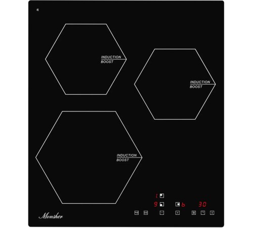 Встраиваемая варочная панель Monsher Monsher MHI 4505