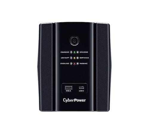 Источник бесперебойного питания CyberPower UT Backup UPS 1500VA UT1500EIG