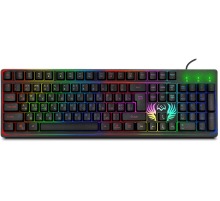 Игровая клавиатура SVEN KB-G8000 (105кл.. 20 Fn функций. подсветка) Sven SV-019907