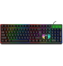Игровая клавиатура SVEN KB-G8000 (105кл.. 20 Fn функций. подсветка) Sven SV-019907