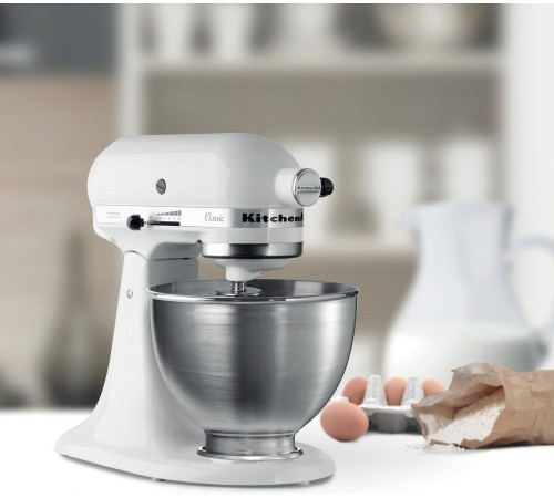 Миксер KitchenAid KitchenAid Classic 5K45SSEWH