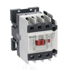 Контактор КМ-103 25А кат. 220В AC 1НО+1НЗ AC-3 DEKraft 22118DEK