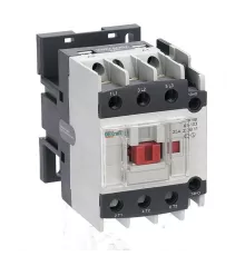 Контактор КМ-103 25А кат. 380В AC 1НО+1НЗ AC-3 DEKraft 22119DEK