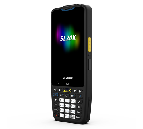 Терминал сбора данных M3MOBILE CO., LTD. M3 Mobile L2KX4C-T2CWAS-HF-01