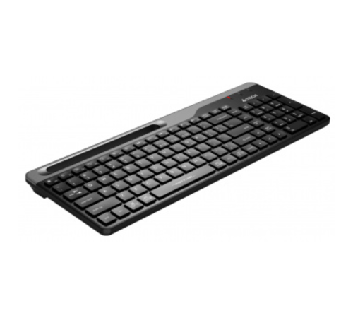 Клавиатура A4Tech Fstyler FBK25 черный беспроводная BT/Radio slim Multimedia Клавиатура A4Tech Fstyler FBK25 черный беспроводная BT/Radio slim Multimedia