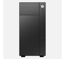 Корпус с блоком питания 450Вт. Foxline FZ-017-SX450R