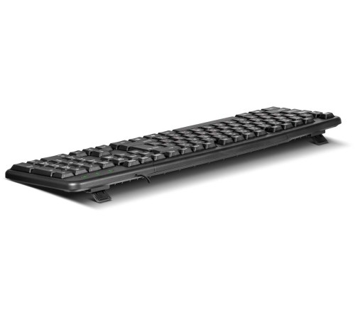 Defender Проводная клавиатура Astra HB-588 RU,черный,полноразмерная Defender Astra HB-588 RU (45588)
