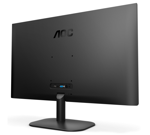 Монитор LCD 27'' [16:9] 1920х1080(FHD) IPS, nonGLARE, 250cd/m2, H178°/V178°, 1000:1, 20M:1, 16.7M, 4ms, VGA, HDMI, Tilt, 3Y, Black
