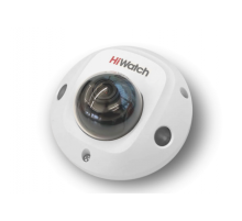HiWatch DS-I259M(C)(2.8mm) 2Мп внутренняя IP-камера с EXIR-подсветкой до 10м и встроенным микрофоном
