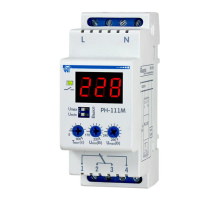 Реле напряжения РН-111М 1ф НовАтек-Электро 3425601111