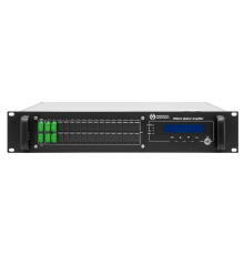Оптический усилитель VERMAX для сетей КТВ, 2 входа, 4*18dBm выхода