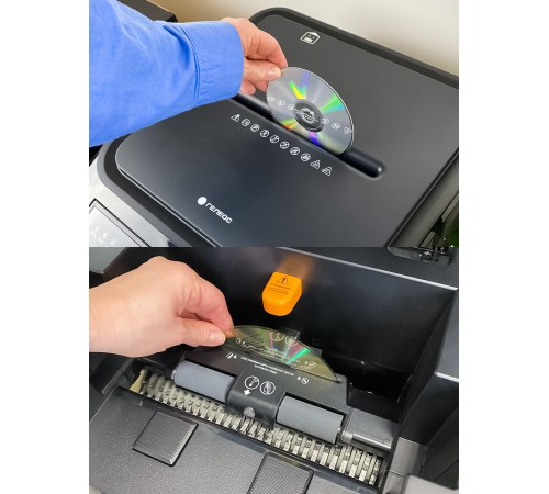 Уничтожитель документов ГЕЛЕОС АП55-4 Гелеос АП55-4