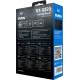 Игровая мышь SVEN RX-G820 (6+1кл. 200-4800 DPI. ПО. SoftTouch. RGB-подсветка. игров. упак) Sven RX-G820 (SV-017002)