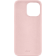 Чехол (клип-кейс) uBear для Apple iPhone 13 Pro Touch Case светло-розовый (CS105LR61PTH-I21)