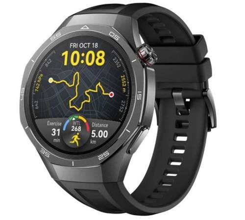 Умные часы GT 5 PRO BLACK VLI-B29 55020DGH HUAWEI