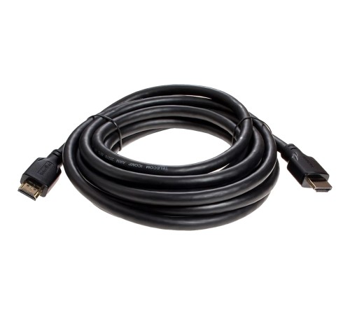 Кабель HDMI 19M/M,ver. 2.1, 8K@60 Hz 4.5m Telecom <TCG255-4.5M> VCOM Кабель Telecom HDMI (m)/HDMI (m) - 4.5 м (TCG255-4.5M) Кабель HDMI 19M/M,ver. 2.1, 8K@60 Hz 4.5m Telecom <TCG255-4.5M> VCOM Кабель Telecom HDMI (m)/HDMI (m) - 4.5 м (TCG255-4.5M)