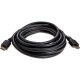 Кабель HDMI 19M/M,ver. 2.1, 8K@60 Hz 4.5m Telecom <TCG255-4.5M> VCOM Кабель Telecom HDMI (m)/HDMI (m) - 4.5 м (TCG255-4.5M)
