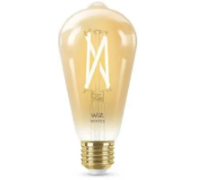 Умная лампа WiZ E27 50Вт 640lm Wi-Fi (упак.:1шт) (929003018701)