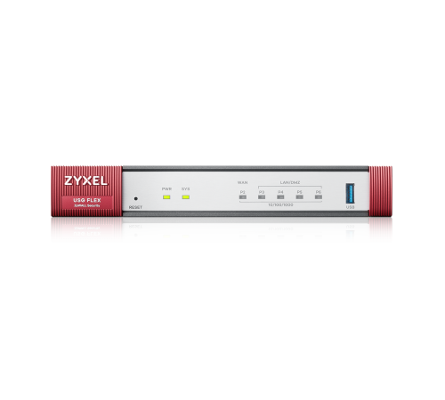 Межсетевой экран ZYXEL USGFLEX100-EUCI11F