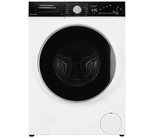 Отдельностоящая стиральная машина Kuppersberg Kuppersberg WM 520 W