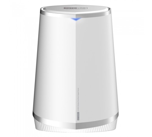 A7100RU TOTOLINK Двухдиапазонный гигабитный маршрутизатор AC2600, 3*GE порта (1 WAN+2 LAN), встроенные антенны, MU-MIMO, Beamforming + LDPC, USB3.0*1, MT7621A+MT7615N*2, Двухядерный MIPS1004Kc 880МГц, 256Мб RAM, PSU DC 12V/3A {8}