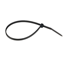 EKF plc-cb-3.6x200 Хомут нейлоновый черный (3,6х200) (100шт.) EKF Basic