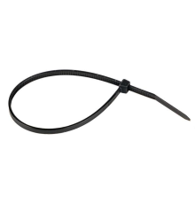 EKF plc-cb-3.6x200 Хомут нейлоновый черный (3,6х200) (100шт.) EKF Basic